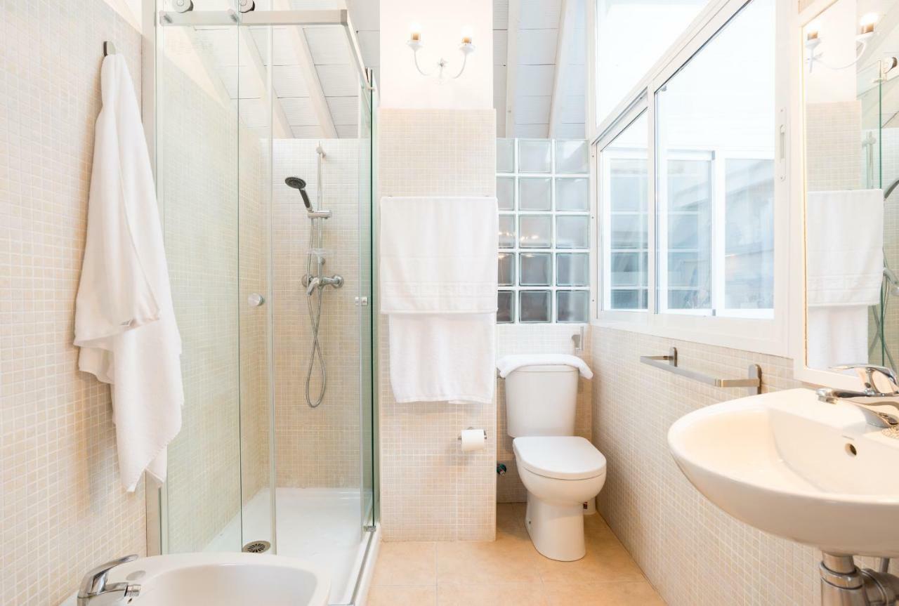 Loft Con Gran Terraza En Primera Linea De Playa Malaga Zewnętrze zdjęcie